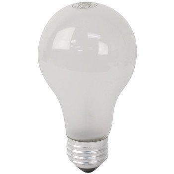 Feit Electric 40A/VS/RP-130 Light Bulb, 40 W, A19 Lamp, E26 Medium Lamp Base, 300 Lumens, 5000 hr Average Life