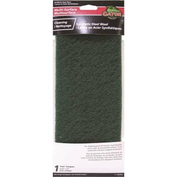 7318-012 GREEN PAD 4-1/2X11   