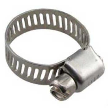 Boshart SSC8736 Hose Clamp, Stainless Steel