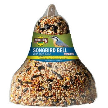 Audubon Park 13187 Songbird Bell, 16 oz