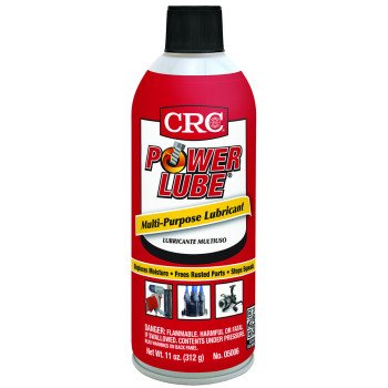 CRC 05006 Lubricant, 16 oz Aerosol Can, Liquid