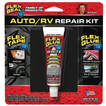 Flex Seal KITAUTOMINI Auto/RV Repair Kit