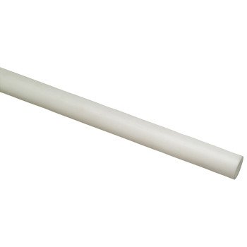 Apollo APPW2012 PEX-B Pipe Tubing, 1/2 in, White, 20 ft L