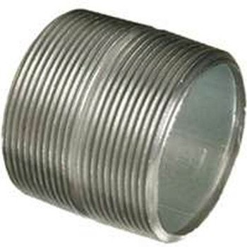 Halex 64320 Conduit Nipple, 2 in, Steel