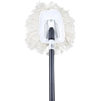 19030 WEDGE SHAPED DUST MOP   