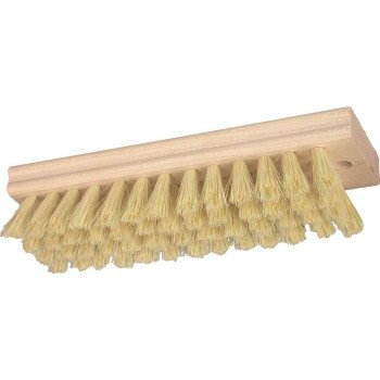 Birdwell 471-48 Scrubber Brush, 1 in L Trim