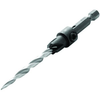 Irwin 1882792 Countersink Bit Set, HSS