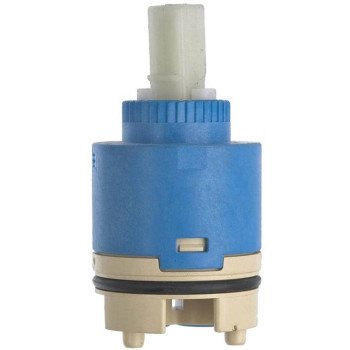 Danco 14499 Faucet Cartridge, Plastic, 3.06 in L