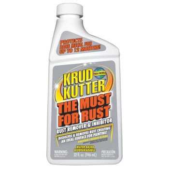 MF326 REMOVER RUST SPRAY 32OZ 