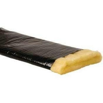 Imperial JV-0510-1 Insulation Sleeve, 5 in W, 10 ft L, Glass Fiber/Polyethylene