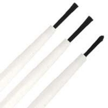 8704MT 2 FLAT 1 POINT BRUSHES 