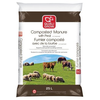 71431530 COMPOSTED MANURE 25L 