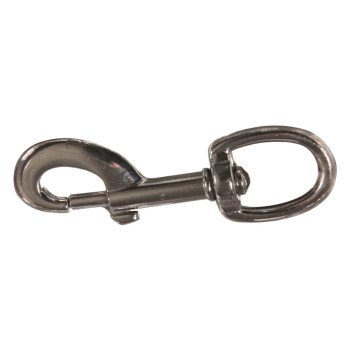 Ben-Mor 70820 Swivel Lock Snap, 3/4 in, Brass