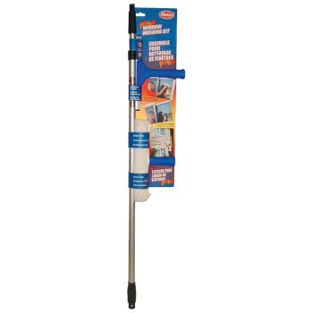 Mallory 4-839-3 Window Cleaning Kit, 3-Piece