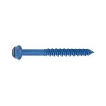 674C 3/16X3-1/4 SCREW CONCRETE