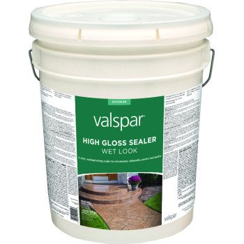 Valspar 024.0082390.008 Sealer, Liquid, 5 gal Pail