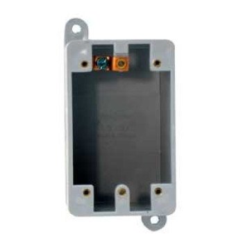 IPEX F Series 20226 Switch Box, 1-Gang, PVC