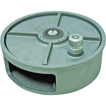 Marshalltown TWR19 Tie Wire Reel, Cast Aluminum