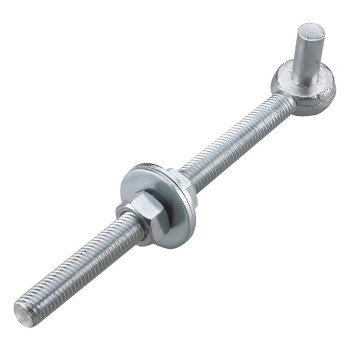 93234XBC HOOK BOLT ZN 3/4X10IN