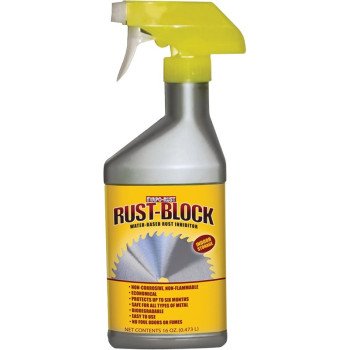 RB015 RUST-BLOCK 16OZ SPRAY   