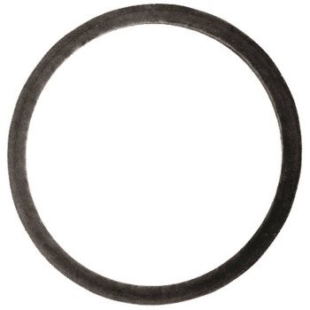 Danco 36644B Faucet Washer, 1-1/4 in ID x 1-7/16 in OD Dia, 3/16 in Thick, Rubber, For: 1-1/4 in Size Tube