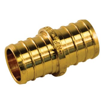 aqua-dynamic 9776-003 Coupling, 1/2 in, Brass