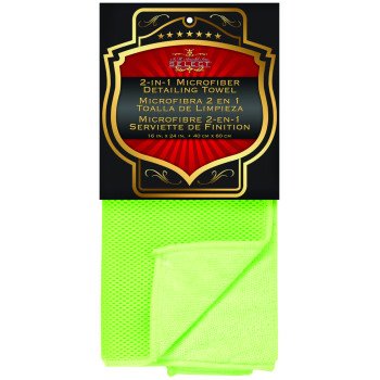 SM Arnold 25-860 Mesh Towel, Microfiber Cloth, Green