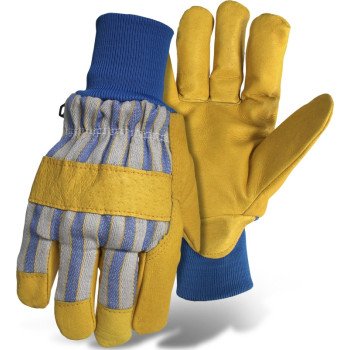 4341C GLOVES PIGSKIN CHILDREN 