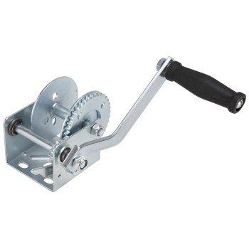 Vulcan HBB13 Hand Winch, 600 lb, Steel