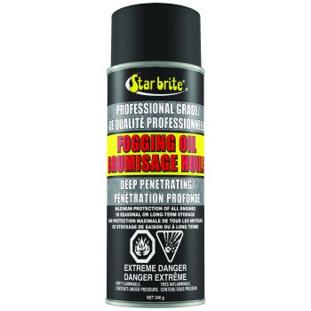 FOGGING OIL 12OZ AERO