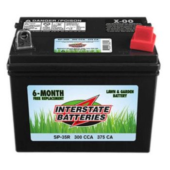 SP-35R BATTERY TRACTOR 300 CCA