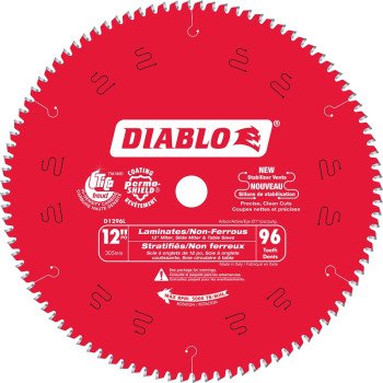 D1296L BLADE SAW 96T 7-1/4IN  