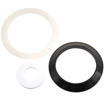 Danco 10573 Flush Valve Repair Kit, Rubber, For: Kohler Class V HET Toilets Such as Cimarron