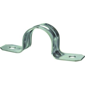 Halex 61210B Conduit Strap, Steel