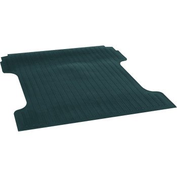 DEE ZEE DZ86973 Bed Mat, Heavyweight, Rubber, Black, For: GMC 07-12 Chevrolet Silverado