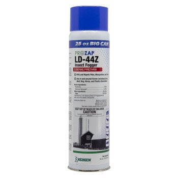 Prozap 1450010 Insect Fogger, Clear, Characteristic, 25 oz, Aerosol Can