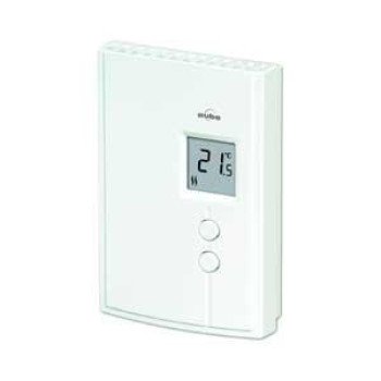 Honeywell TH209/U Non-Programmable Thermostat, 120 to 240 V, 40 to 85 deg F Control, White