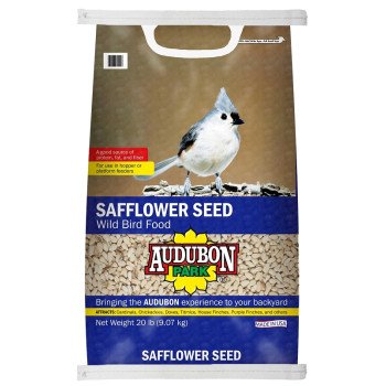 Audubon Park 12553 Safflower Seed, 20 lb