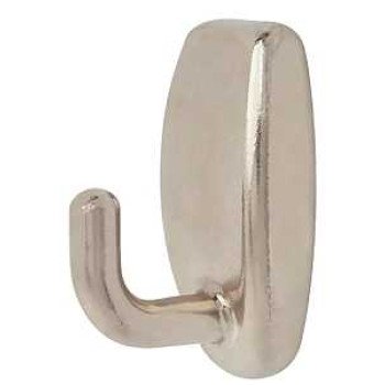 HOOK SNAP BRUSHED NICKEL