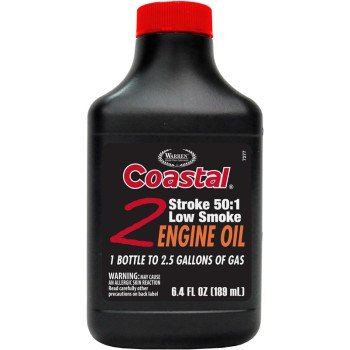 30384 2-CYCLE OIL 6.4OZ LW SMK