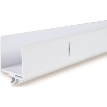 Climaloc CF10565 Door Bottom, White, 36 in L