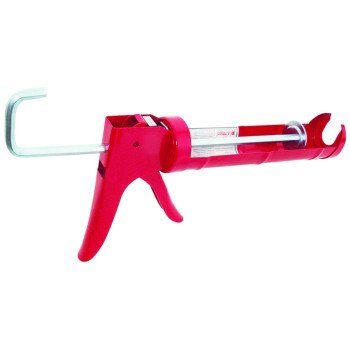 Newborn 102D Caulk Gun, 1/10 gal Cartridge