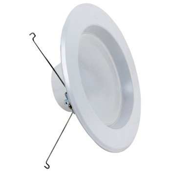 Feit Electric LEDR56/950CA Recessed Downlight, 12.3 W, 120 V, LED Lamp, Aluminum