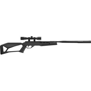 Crosman CF7SXS Air Rifle, 0.177 Caliber, 1200 fps, Rifled Barrel, 2-Stage Adjustable Trigger