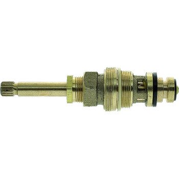 Danco 15402B Diverter Stem, Brass, 4-11/16 in L