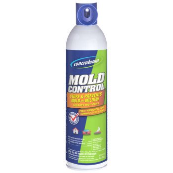 Concrobium 27400CAL Mold Control, 14.1 oz, Liquid, Odorless, Clear