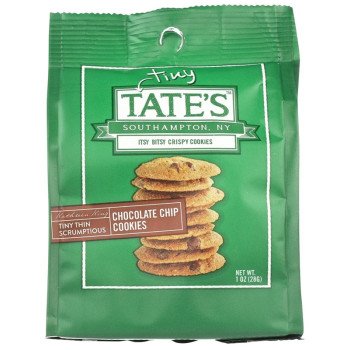 1001583 COOKIES CHOC CHIP 1OZ 