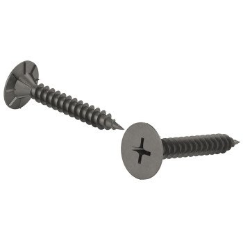 DSSG8114C1 SCREW CMNT GREY 1/4