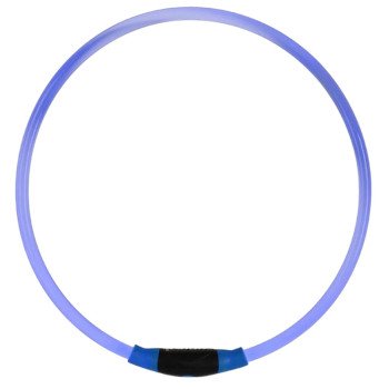 NECKLACE SAFETY LED BLUE