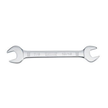 DEWALT DWMT75429OSP Open End Wrench, SAE, 13/16 x 7/8 in Head